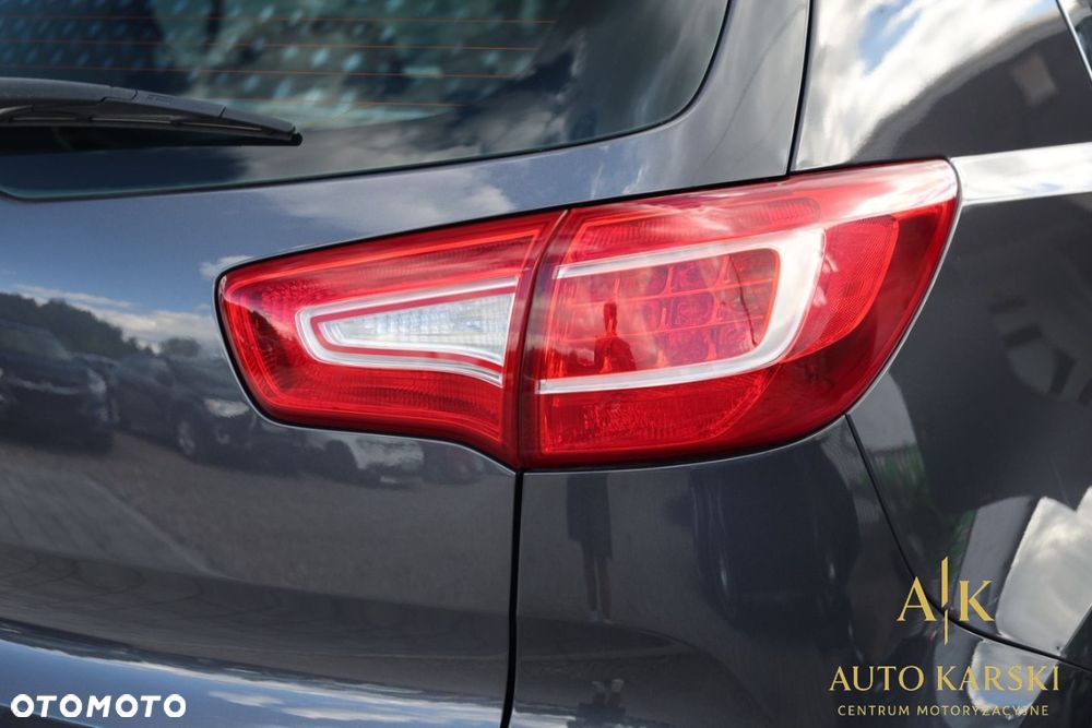 Kia Sportage - 14