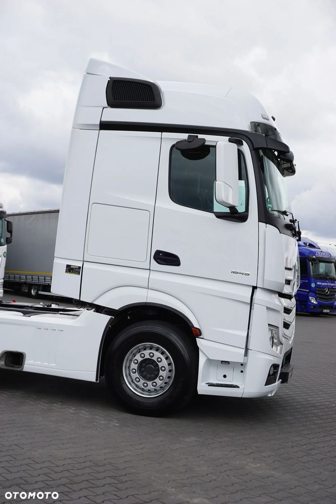 Mercedes-Benz ACTROS / 1845 / E 6 / MP 5 / ACC / RETARDER / BIG SPACE - 34