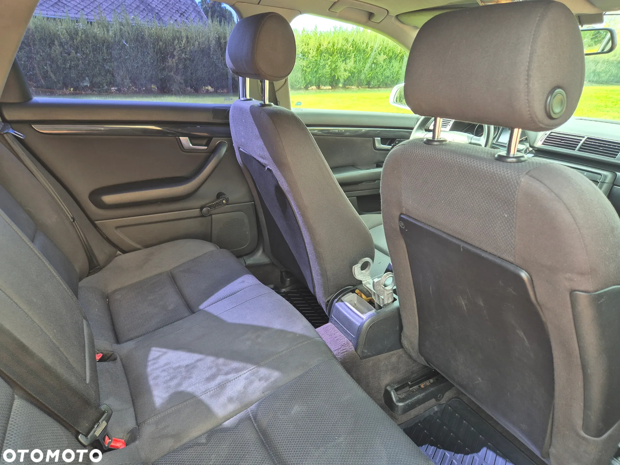 Audi A4 - 13