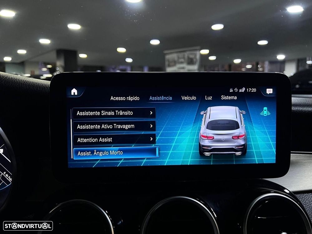 Mercedes-Benz GLC 300 e 4Matic - 43