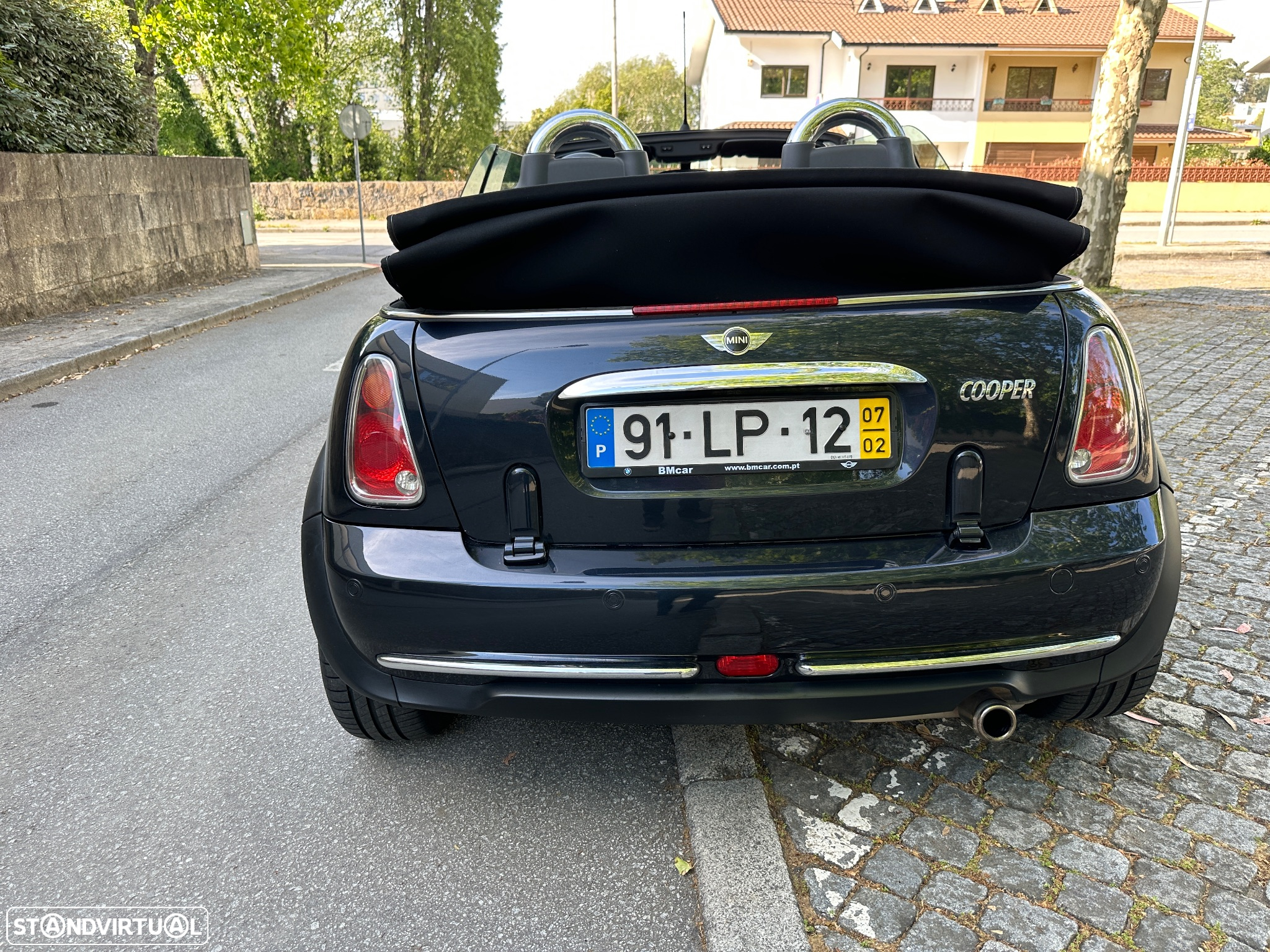 MINI Cabrio Cooper - 22
