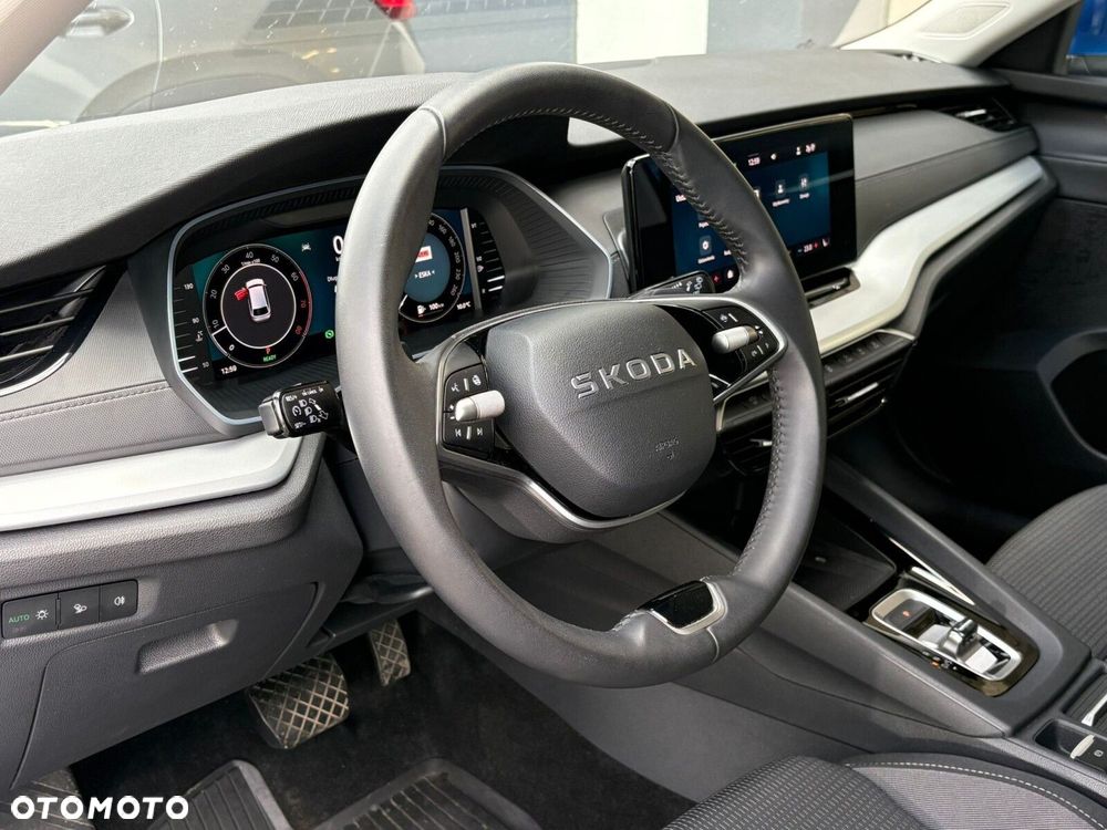Skoda Octavia 1.5 TSI mHEV Selection DSG - 14
