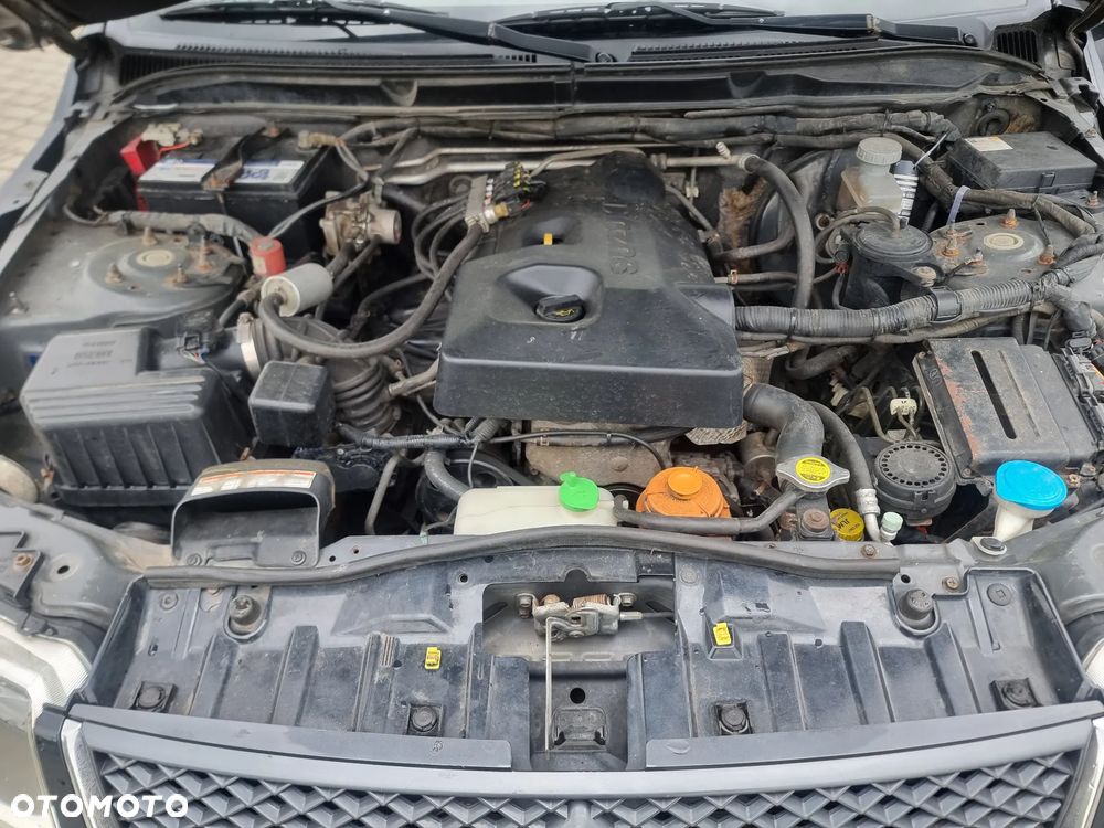 Suzuki Grand Vitara 2.0 20th Anniversary - 10