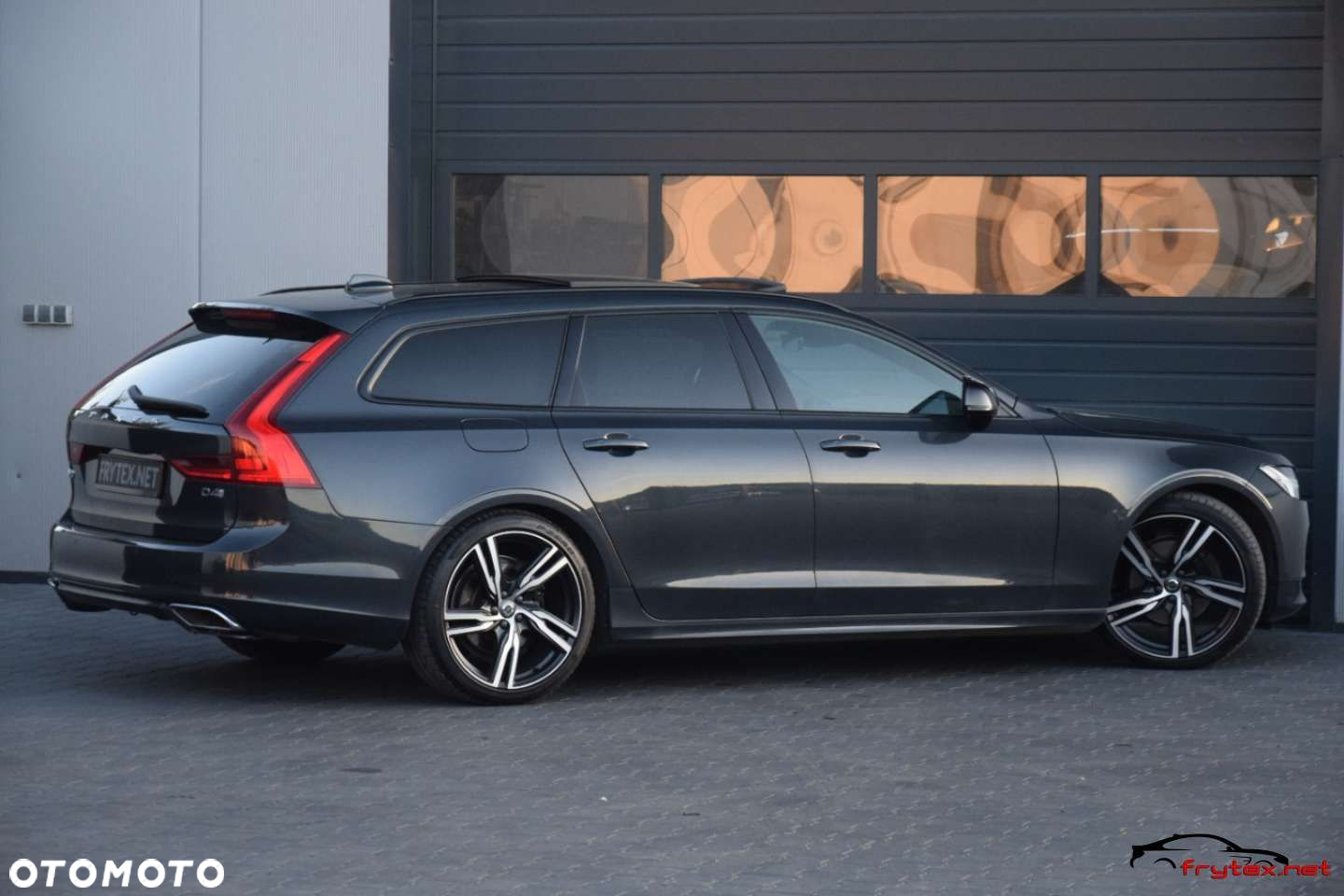 Volvo V90 - 12
