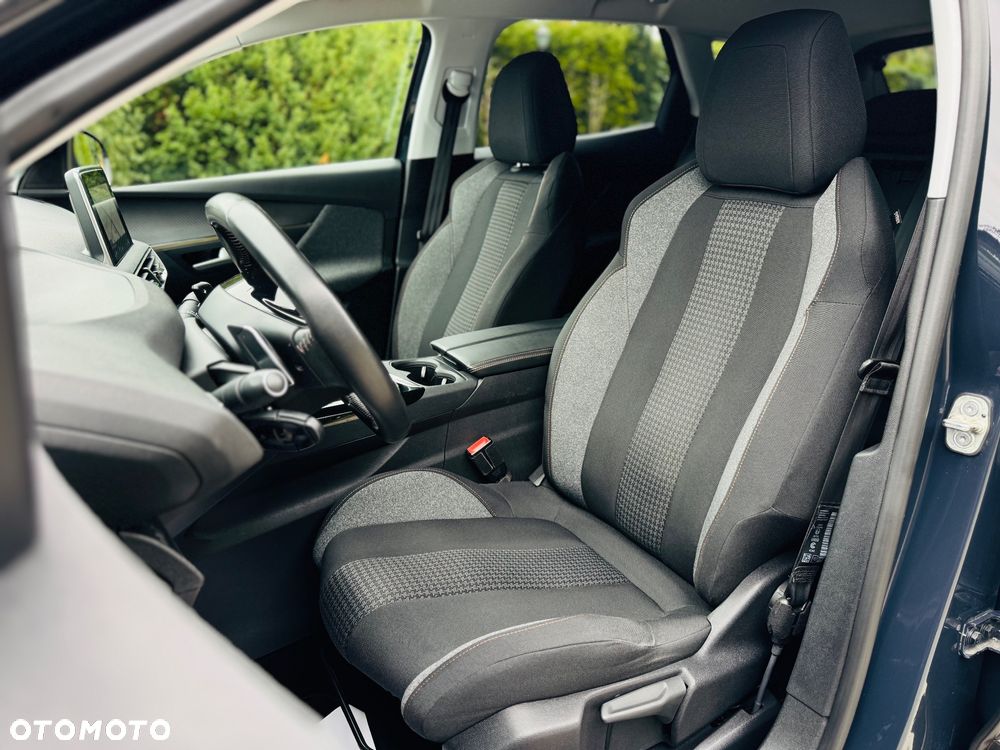 Peugeot 3008 BlueHDi 130 Stop & Start EAT8 Allure - 27