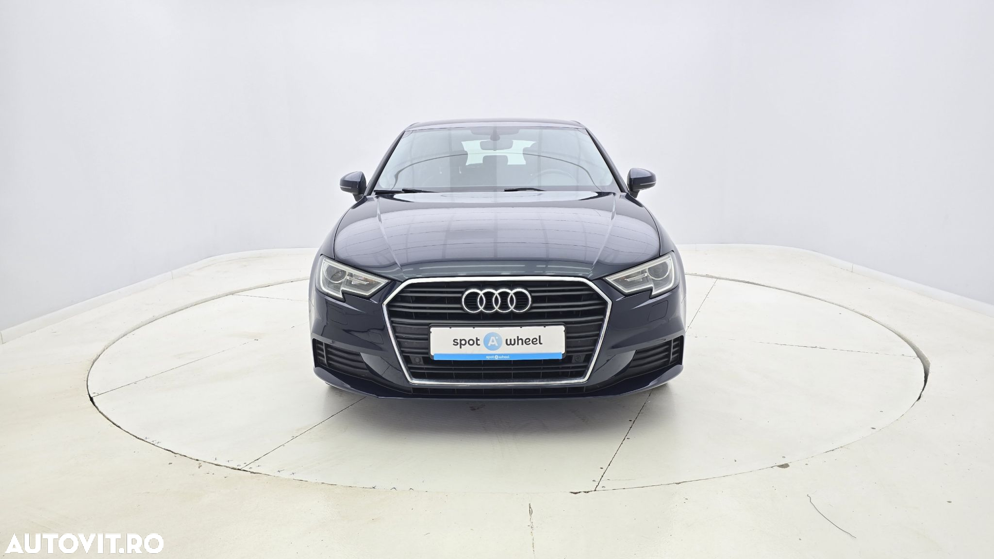 Audi A3 Sportback 1.6 TDI - 2