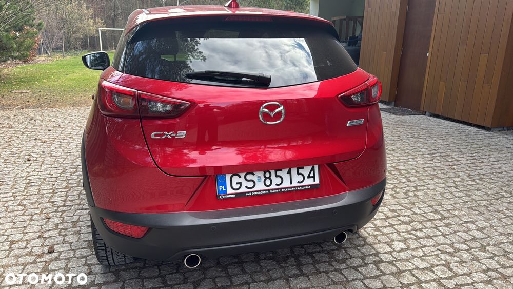Mazda CX-3 2.0 Skypassion - 10