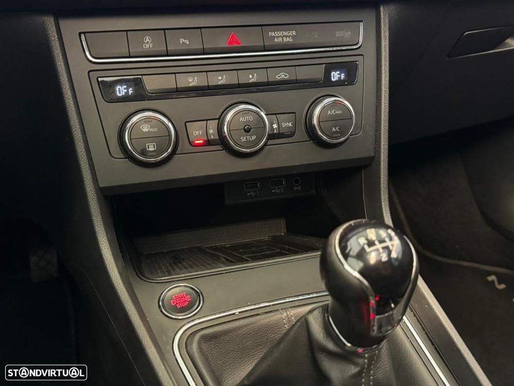 SEAT Leon 1.6 TDI Style S/S - 35