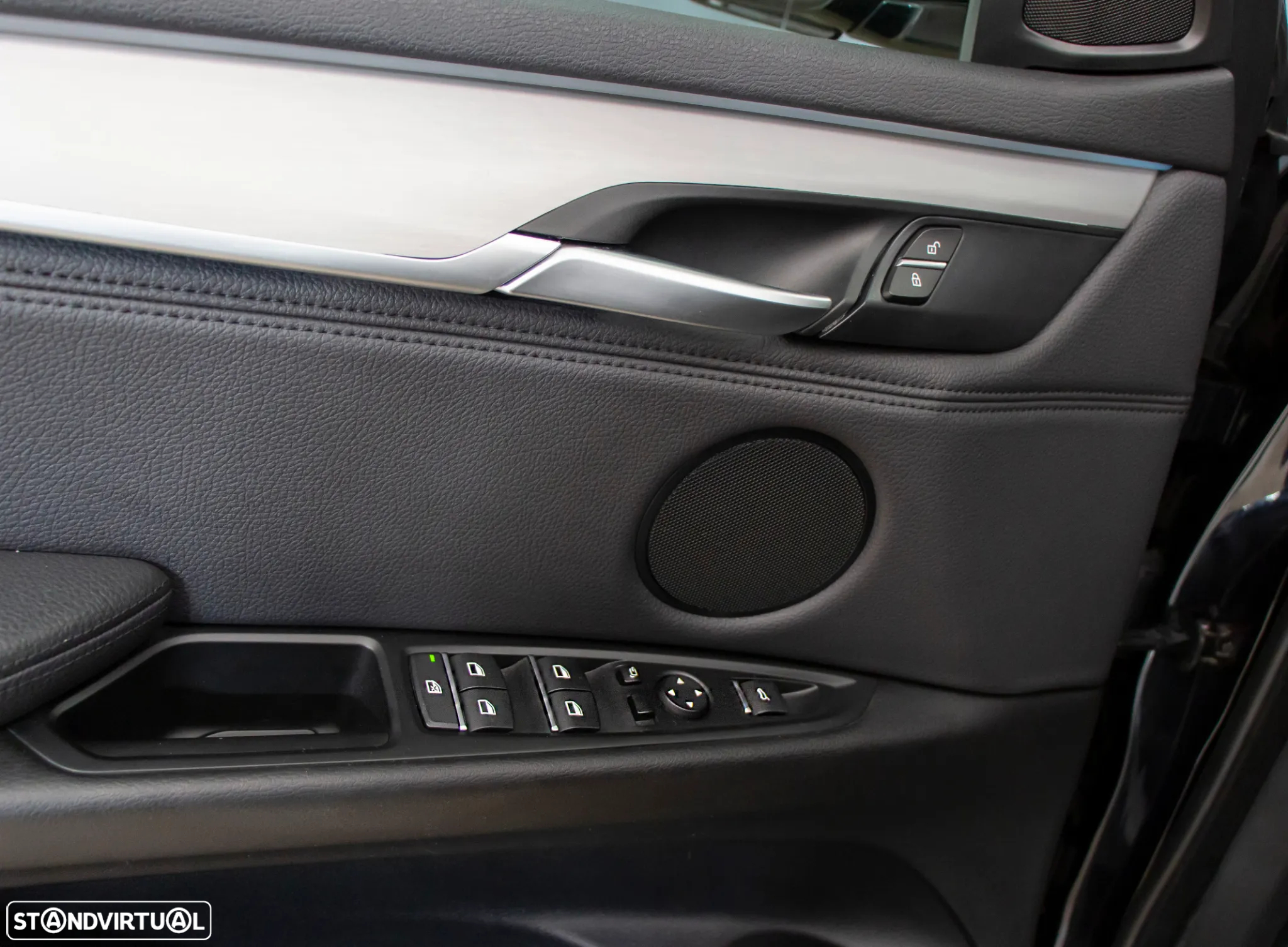 BMW X5 25 d sDrive Pack M - 26