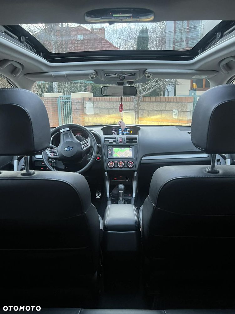 Subaru Forester 2.0XT Platinum Lineartronic - 8