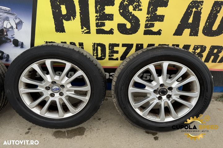 Jante Mantus 235/60/R18 5x108 7.5Jx18 ET55 31201486 Volvo V70 3 [2007 - 3