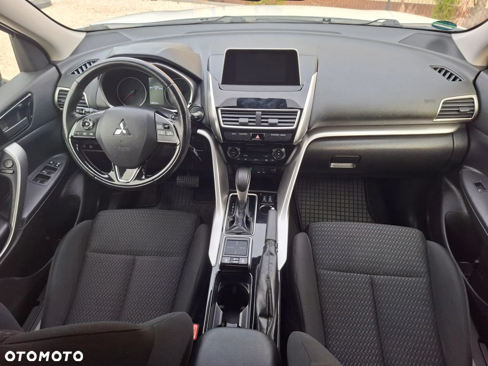 Mitsubishi Eclipse Cross 1.5 T-MIVEC ClearTec CVT 2WD Intro Edition - 30