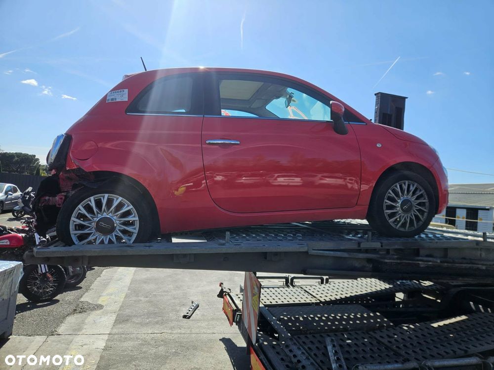Fiat 500 1.2 Start&Stopp - 10