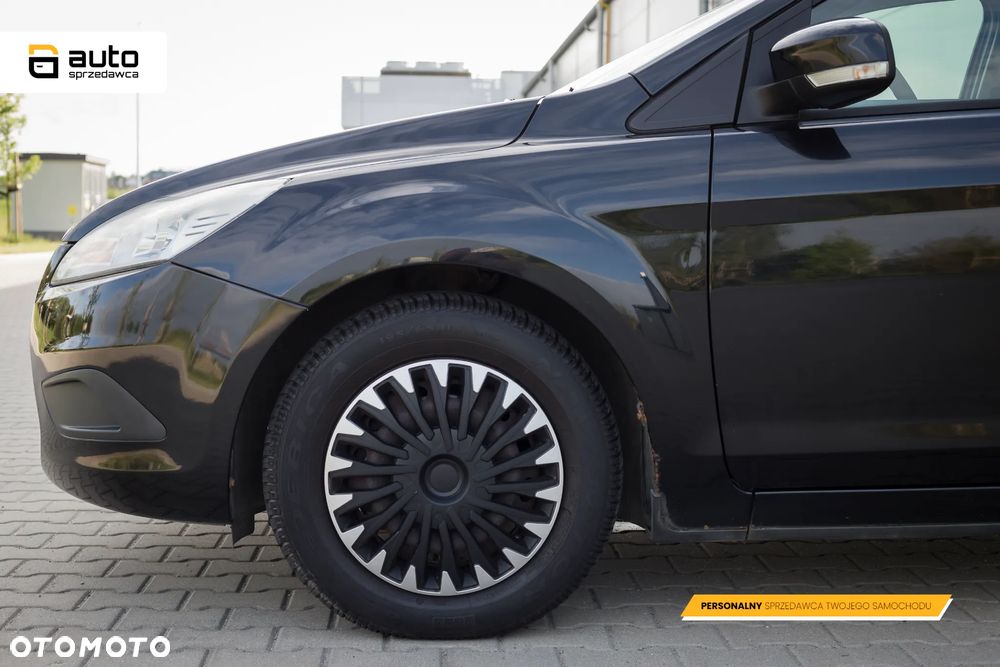Ford Focus 1.6 Trend - 14