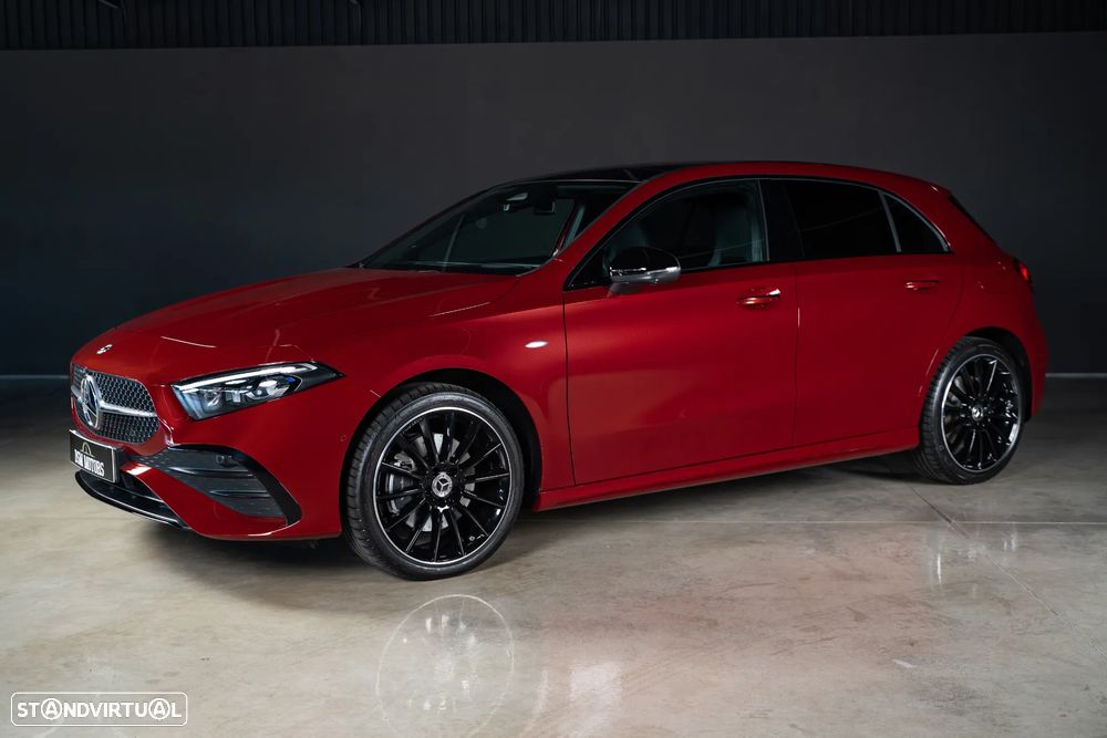 Mercedes-Benz A 250 e AMG Line - 54