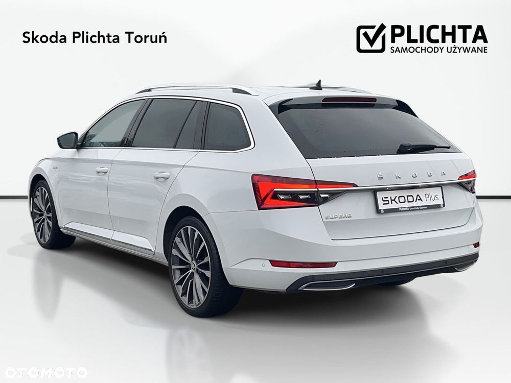 Skoda Superb 2.0 TDI SCR L&K DSG - 7