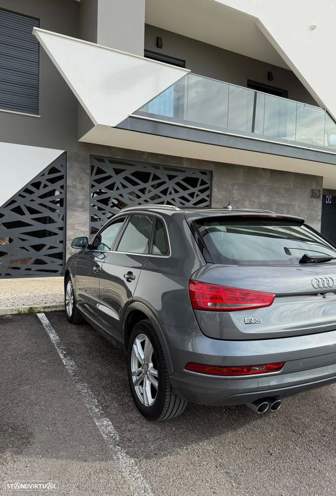 Audi Q3 2.0 TDI quattro S-line - 7