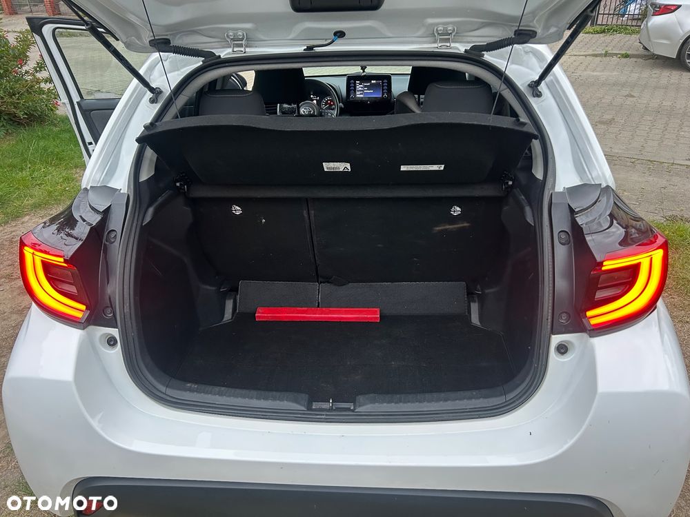 Toyota Yaris 1.5 Comfort - 15