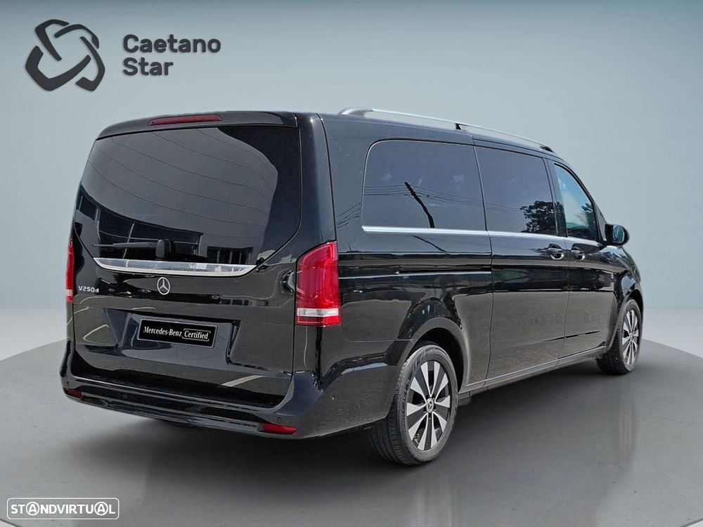Mercedes-Benz V 250 d Longo Avantgarde - 8