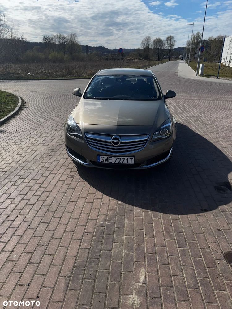 Opel Insignia 1.6 T Cosmo S&S - 19