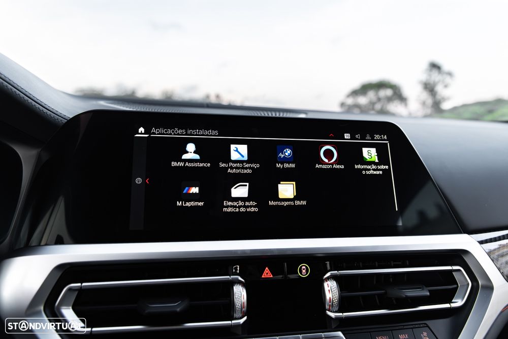 BMW M4 Competition xDrive - 35