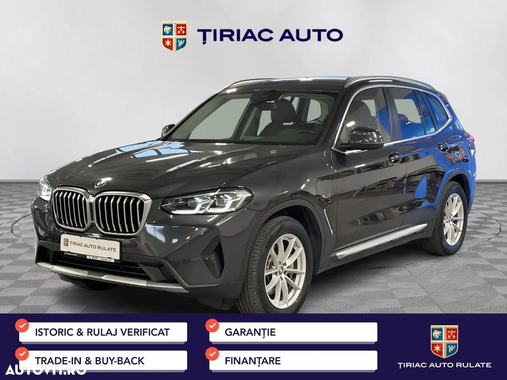 BMW X3 xDrive30e Aut. - 1