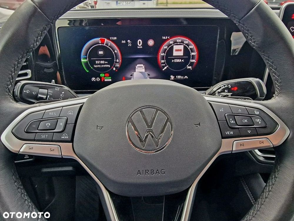 Volkswagen Tiguan 1.5 eHybrid PHEV 150kW Elegance DSG - 21
