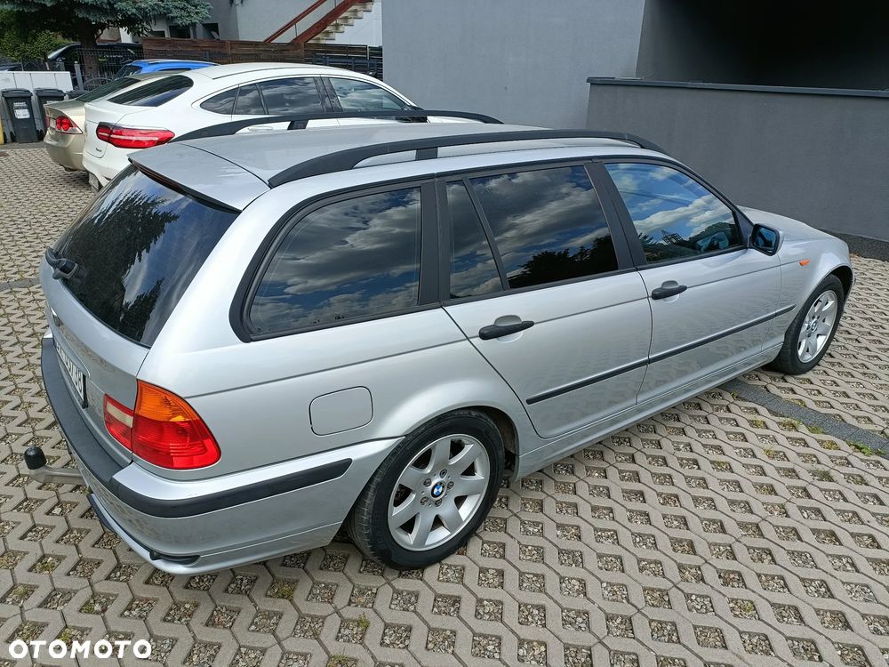 BMW Seria 3 318i Edition Lifestyle - 4