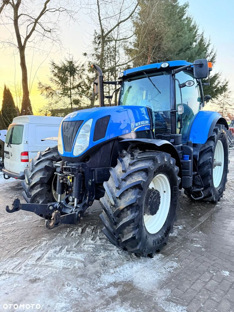 New Holland T7.260 - 8