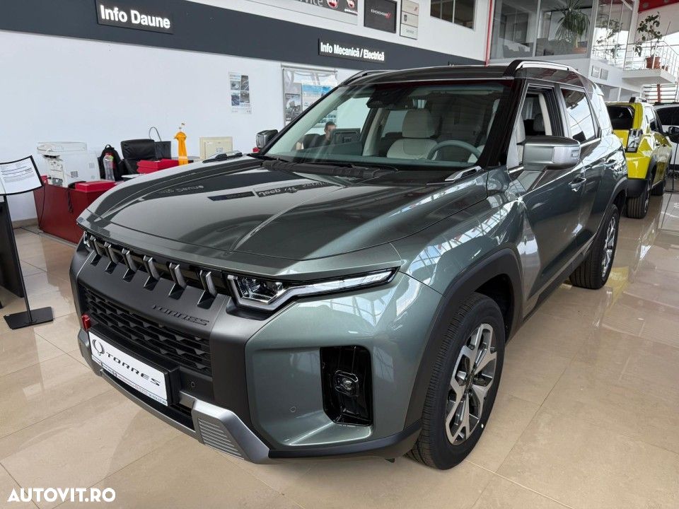 SsangYong Torres - 1