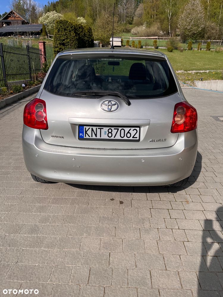 Toyota Auris 2.0 D-4D - 4
