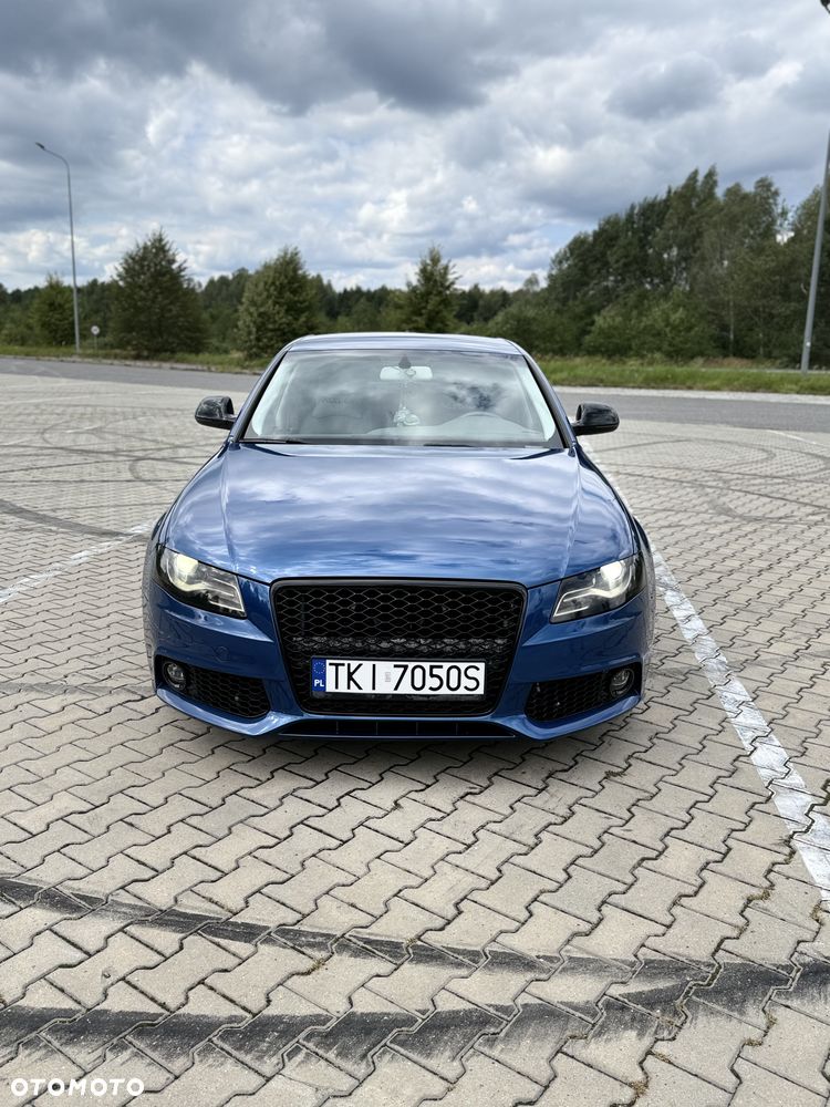 Audi A4 Limousine 2.0 TDI DPF Ambiente - 3