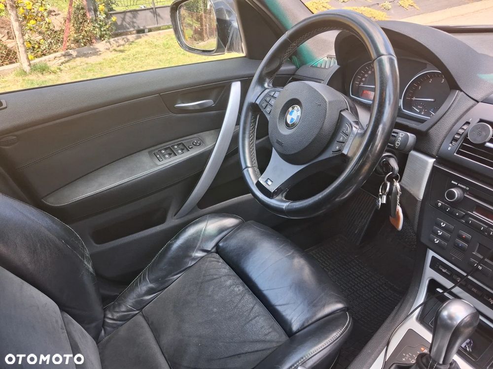 BMW X3 xDrive20d - 5