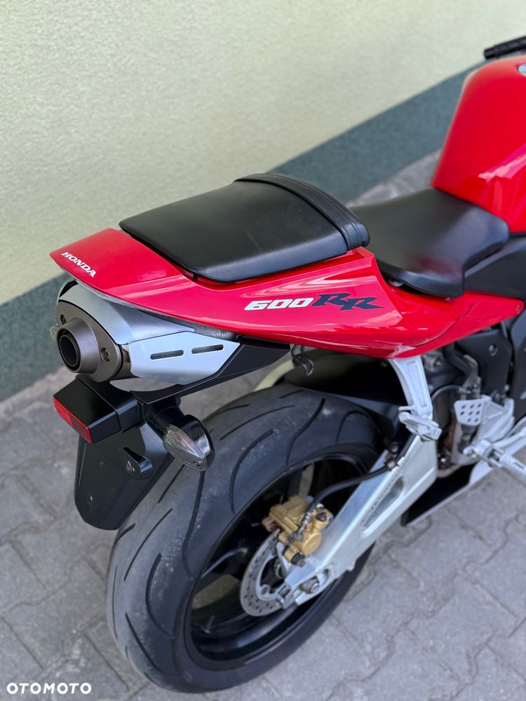 Honda CBR - 12