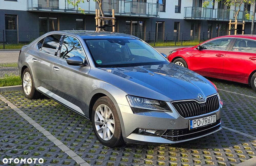 Skoda Superb 2.0 TSI Style DSG - 1