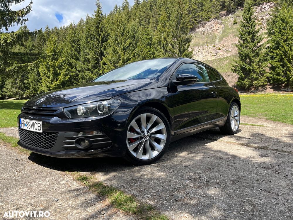 Volkswagen Scirocco 2.0 TSI DSG Match - 1