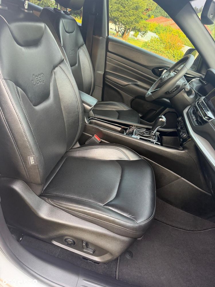 Jeep Compass 1.3 T-GDI 4xe Automatik Limited - 10
