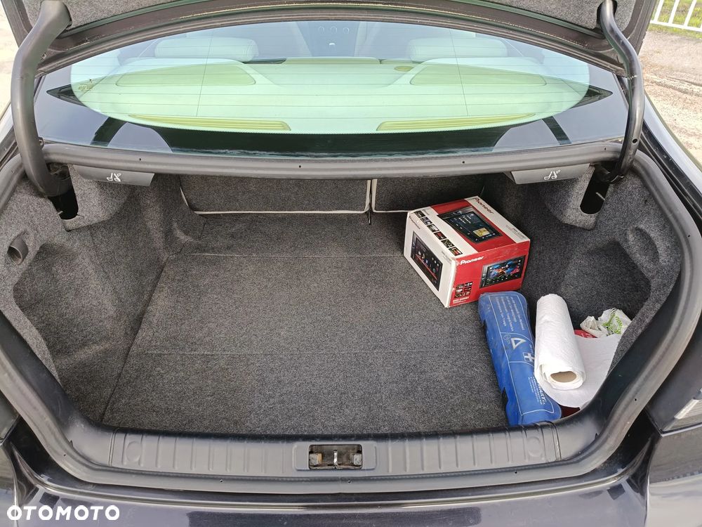 Saab 9-3 2.8TS Aero - 8