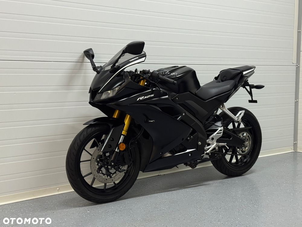 Yamaha R125 - 9