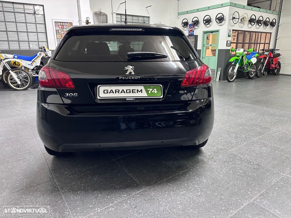 Peugeot 308 1.5 BlueHDi Style - 27