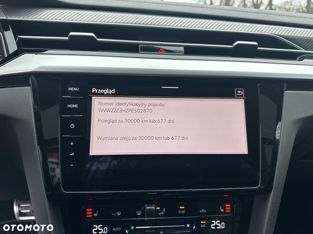 Volkswagen Arteon 2.0 TDI 4Motion R-Line DSG - 21