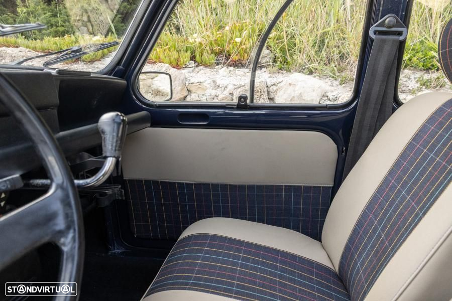 Renault 4 1.1 GTL - 32