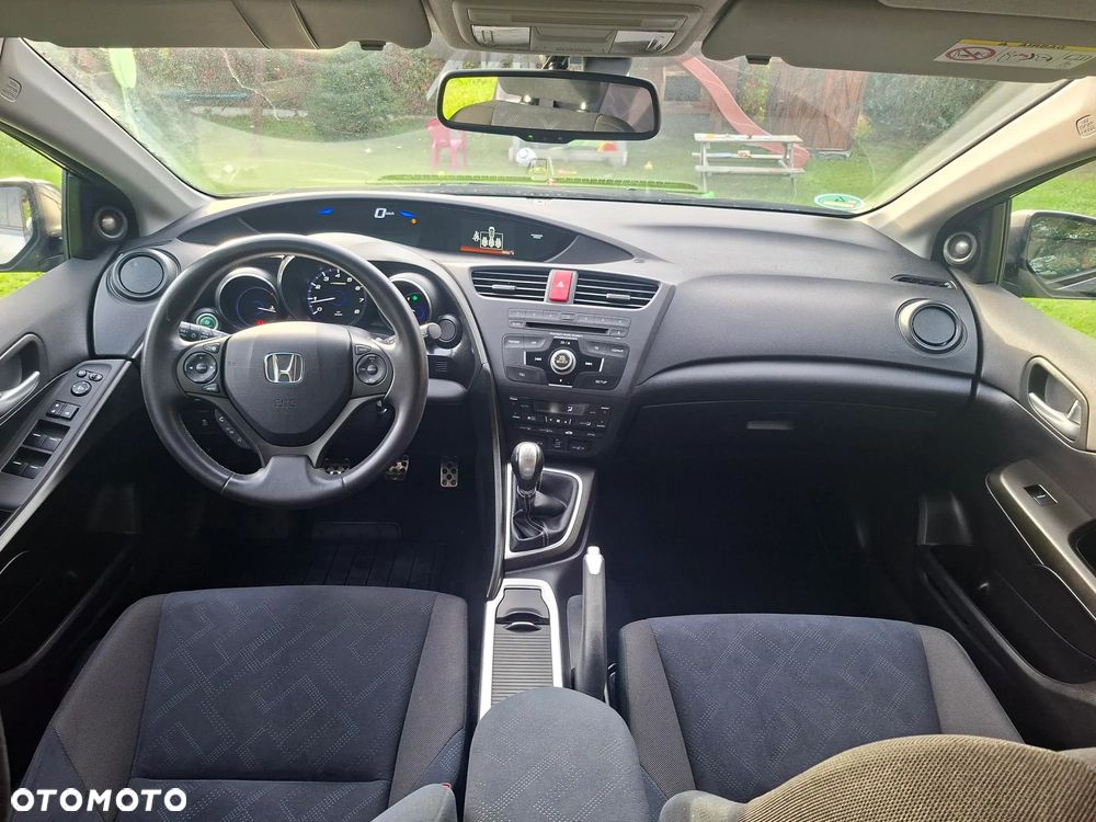 Honda Civic - 9