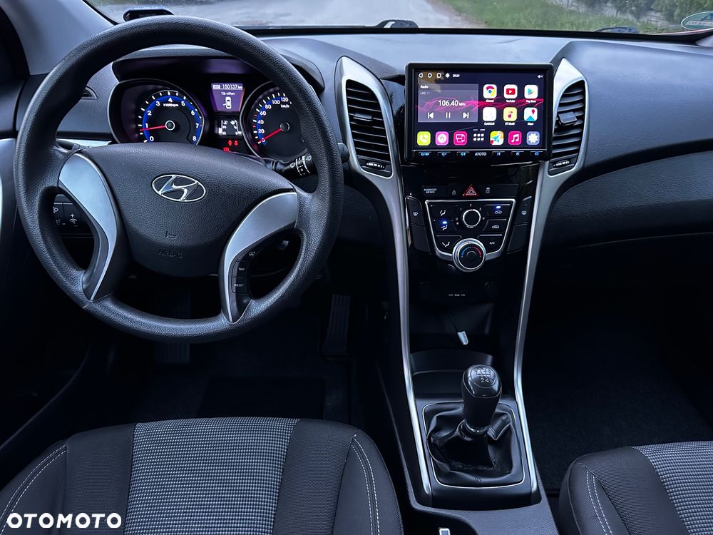 Hyundai i30 1.4 Classic - 19
