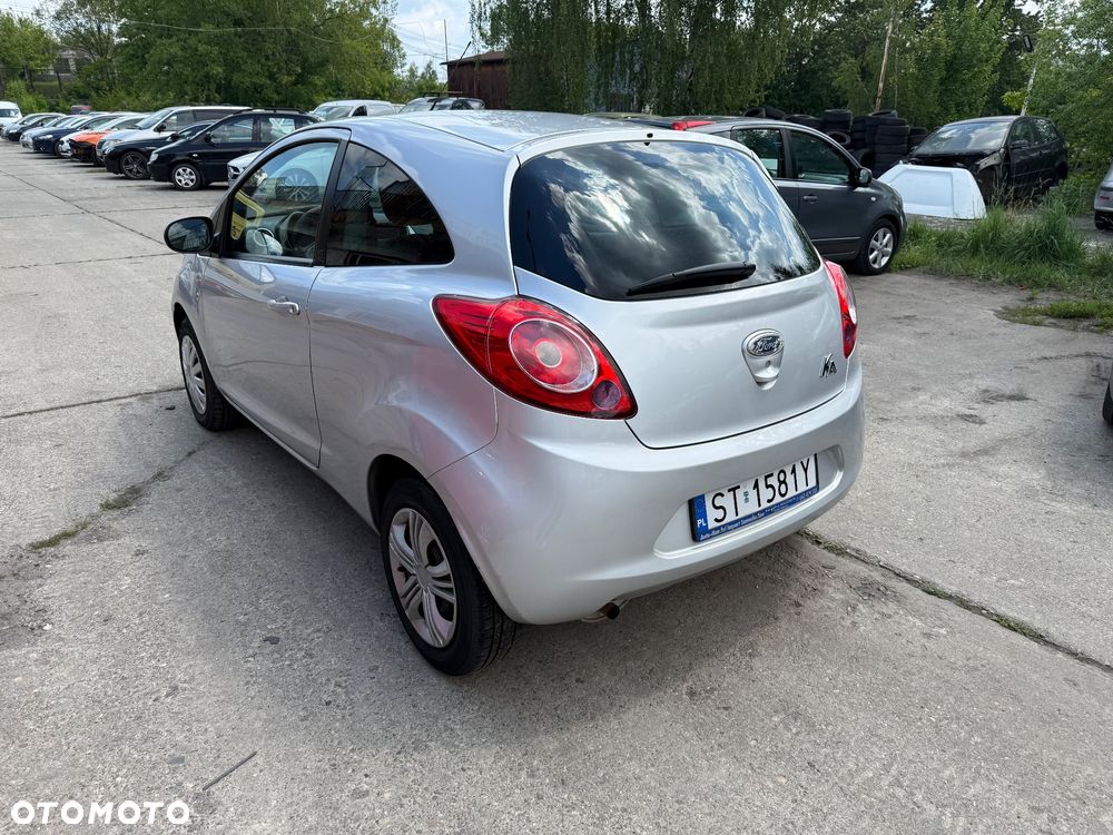 Ford KA 1.2 Grand Prix EU5 - 6