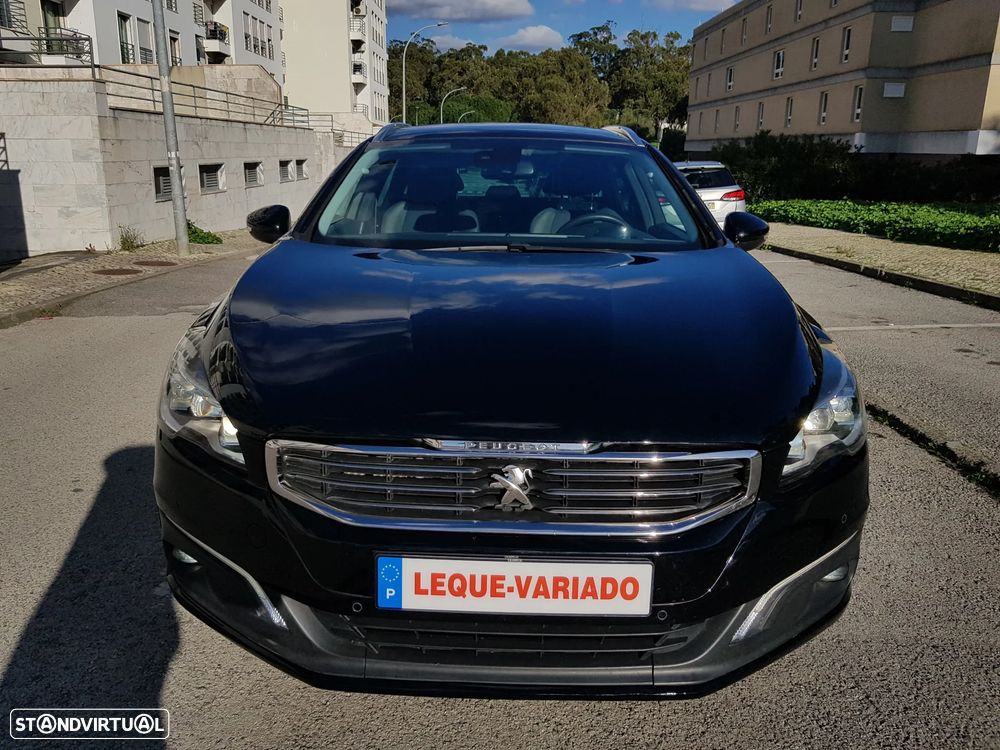 Peugeot 508 SW 1.6 e-HDi Allure J18 - 57