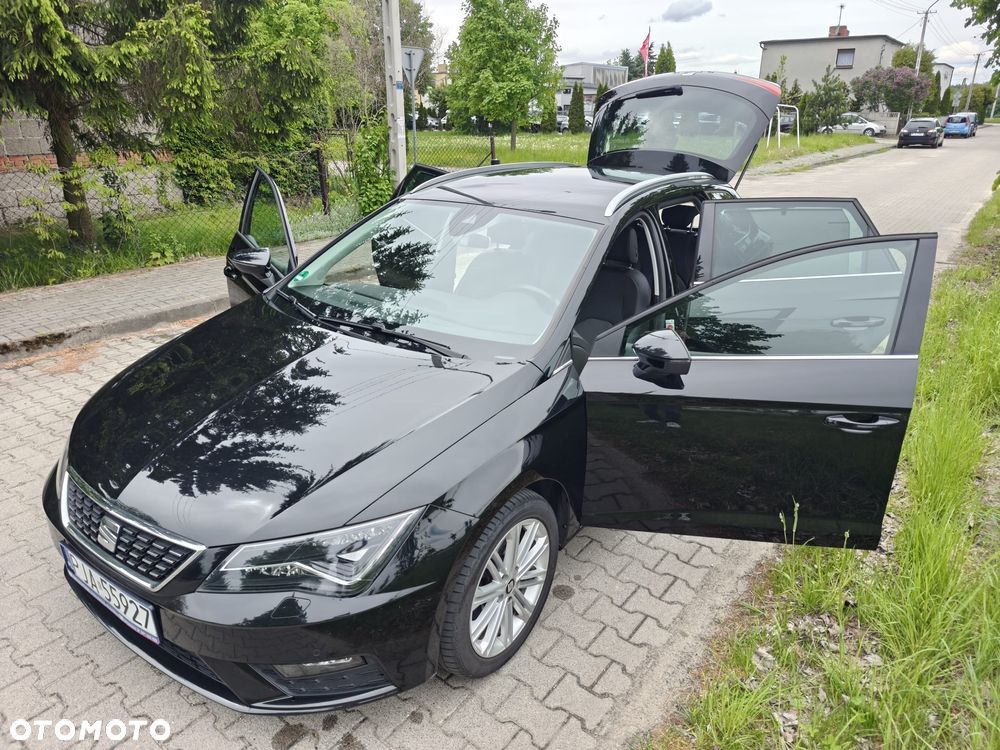 Seat Leon 2.0 TDI DPF Start&Stop XCELLENCE - 17