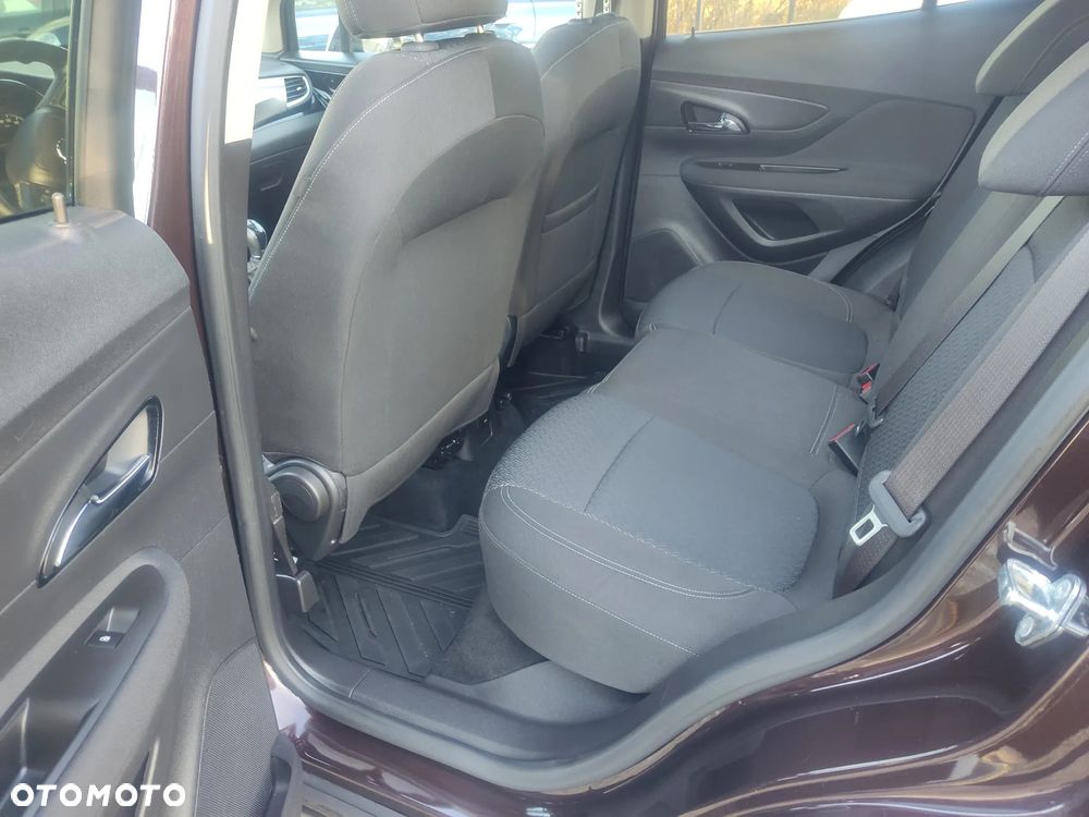 Opel Mokka 1.4 T Enjoy S&S - 10