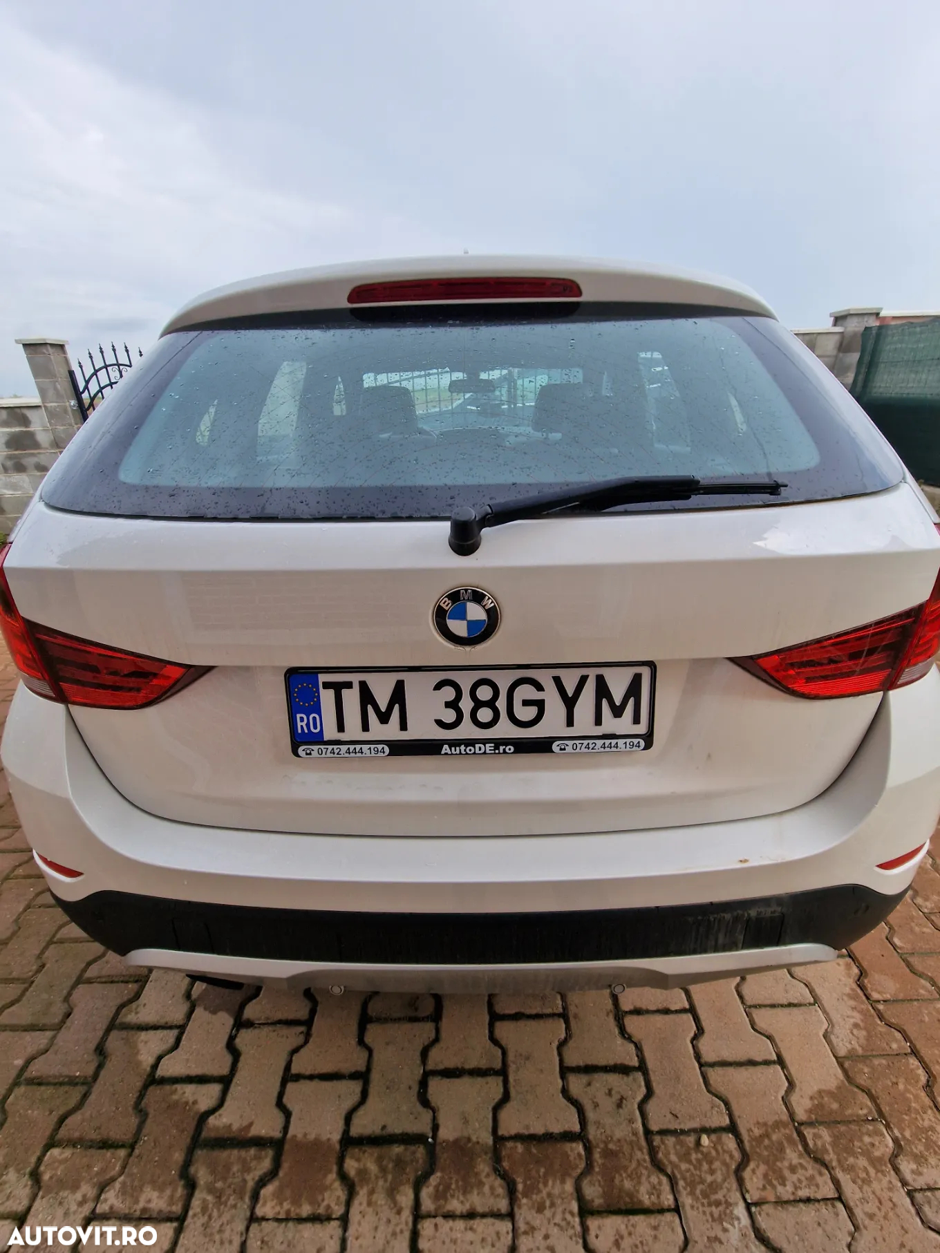 BMW X1 sDrive18d Aut. - 2