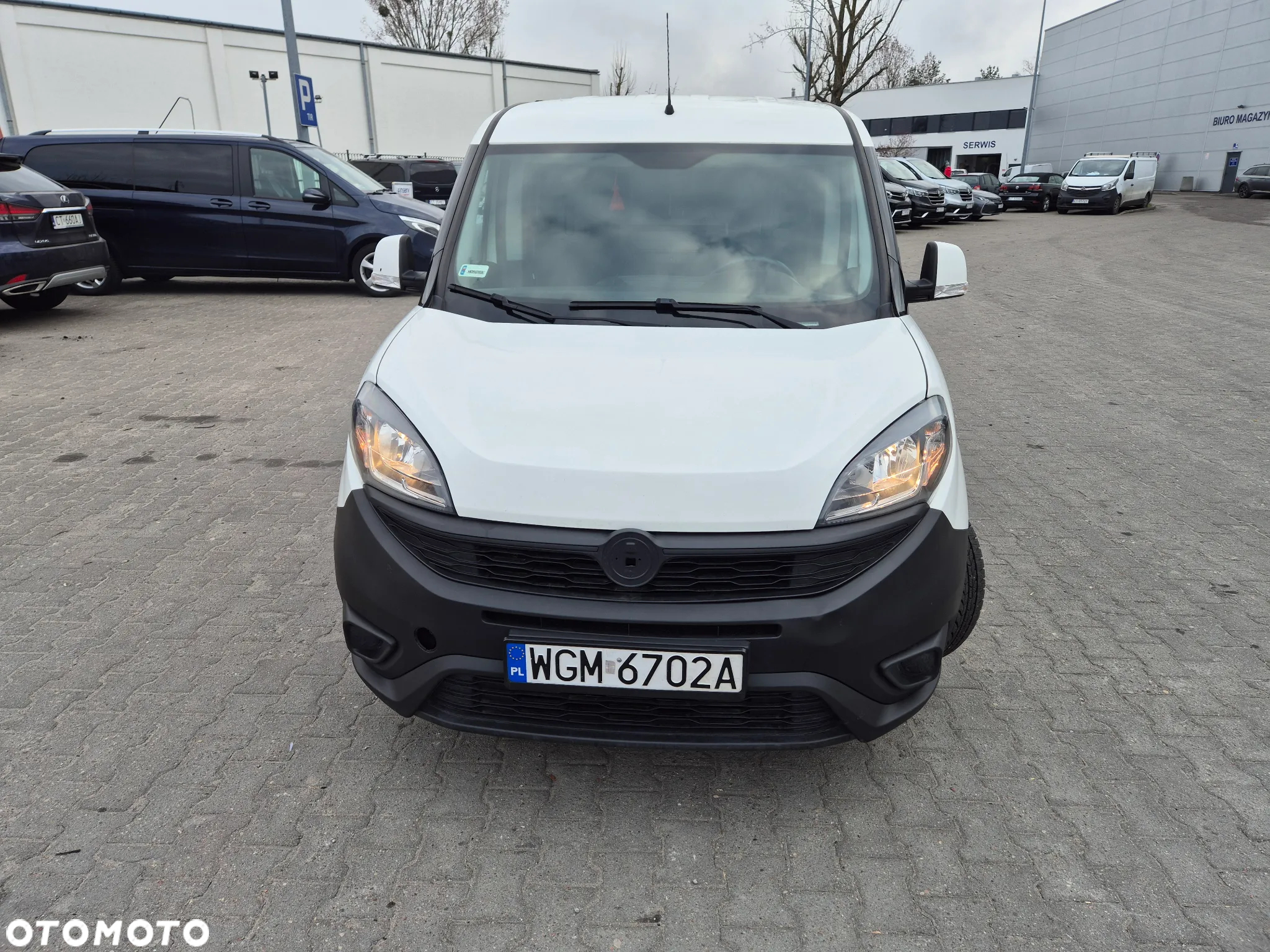 Fiat Doblo - 8